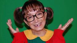 La Chilindrina llegó a un acuerdo para estar en serie de" Chespirito"