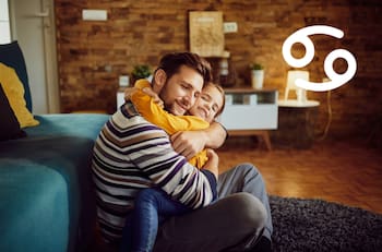 Día del Padre 2023: ¿Qué características tienen los papás del signo zodiacal de Cáncer según la Astrología?