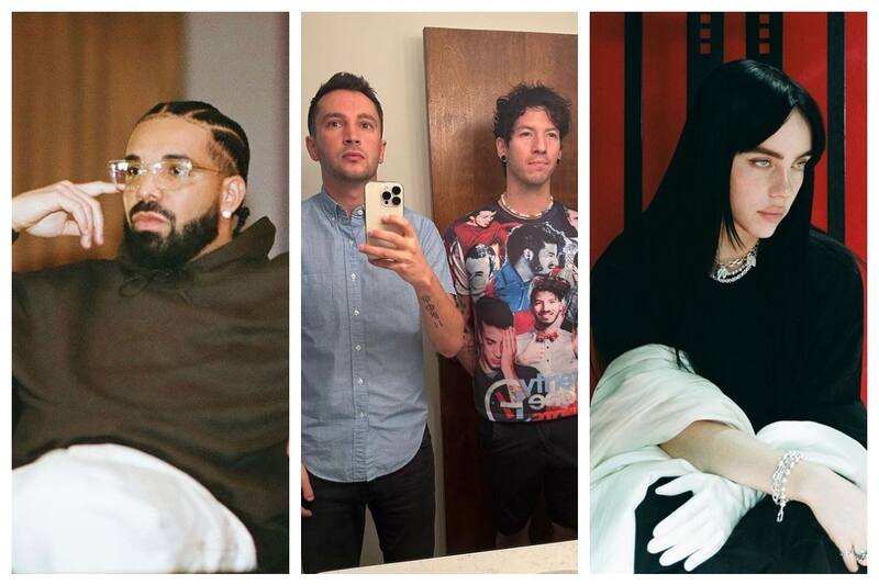 Lollapalooza Chile 2023 Los artistas que formarán parte del evento tuvieron múltiples solicitudes para la producción. - Créditos: Instagram