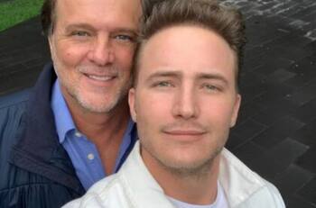 René Strickler ve con entusiasmo que su hijo y yerno adopten