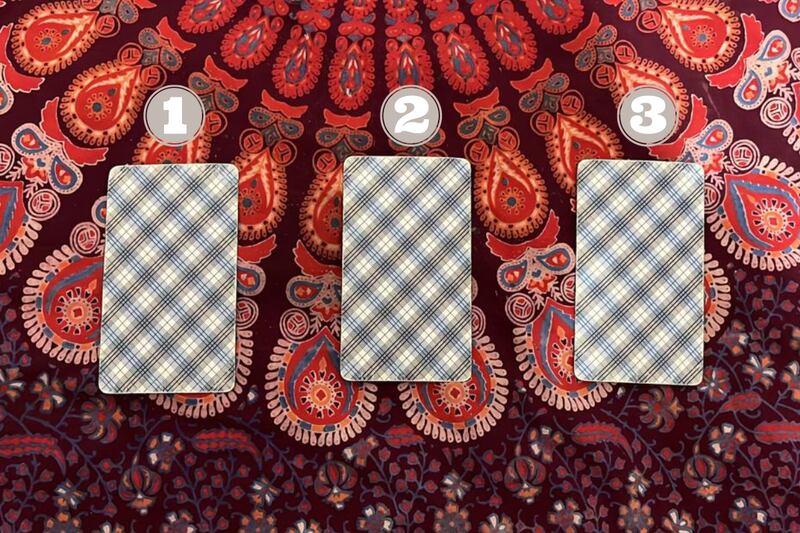 Cartas del tarot.