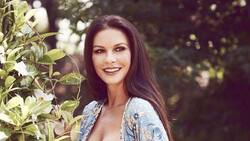 Catherine Zeta-Jones celebra el cumpleaños de su "increíble hijastro" con Michael Douglas