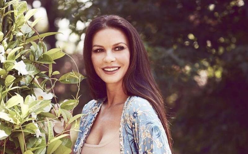 Catherine Zeta-Jones La actriz celebró el cumpleaños de su hijastro - Créditos: Instagram