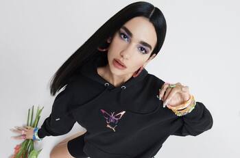 ¡Prepárate para el gran concierto! Dua Lipa llega a Colombia en 2022