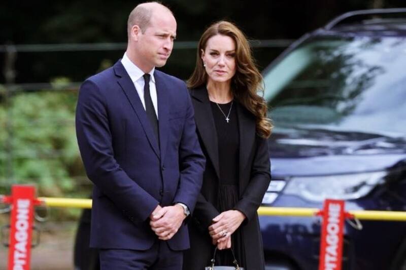Kate Middleton y el príncipe William cómo cualquier pareja también tienen peleas - Créditos: Instagram
