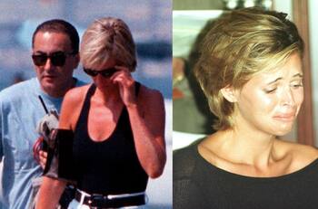 Kelly Fisher: la prometida que Dody Al Fayed dejó en el altar para escaparse con Lady Di