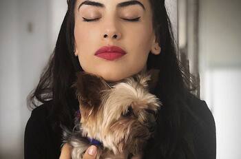 Mascotas de Jessica Cediel: la mejor pareja de baile de la presentadora colombiana