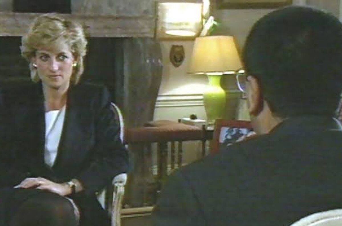 La reveladora entrevista de Lady Di con Martin Bashir nunca se volverá a emitir por esta razón