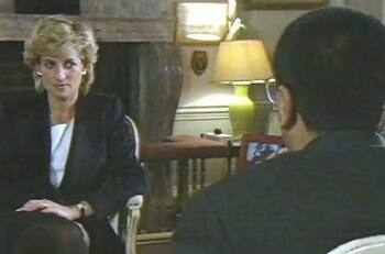 La reveladora entrevista de Lady Di con Martin Bashir nunca se volverá a emitir por esta razón