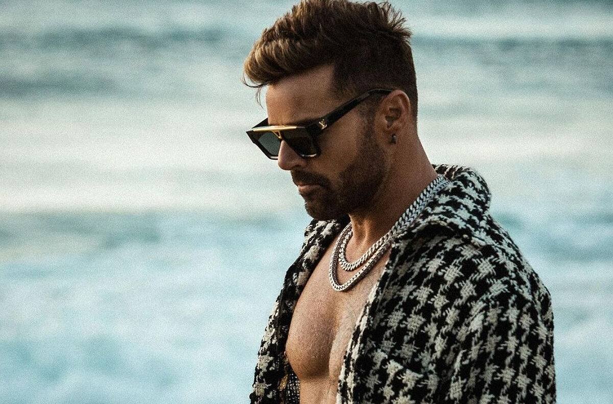 Ricky Martin celebra de original forma el cumpleaños de sus hijos gemelos