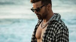 Ricky Martin celebra de original forma el cumpleaños de sus hijos gemelos