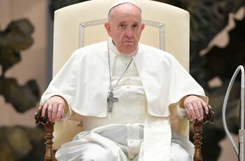 Delicado estado de salud del Papa Francisco: Así fueron sus últimas semanas y peligra su participación en Semana Santa