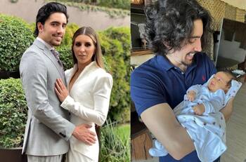 Alex Fernández habla de la mujer que lo tiene loco (y no es su esposa)