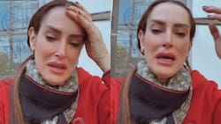 “Si la dejan sin operar, se muere”: Adriana Barrientos rompe en llanto y pide cadena de oración por un ser querido