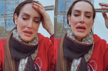 “Si la dejan sin operar, se muere”: Adriana Barrientos rompe en llanto y pide cadena de oración por un ser querido