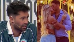 La tajante opinión de Luis Jiménez sobre la relación de Coté López y Lucas Lama