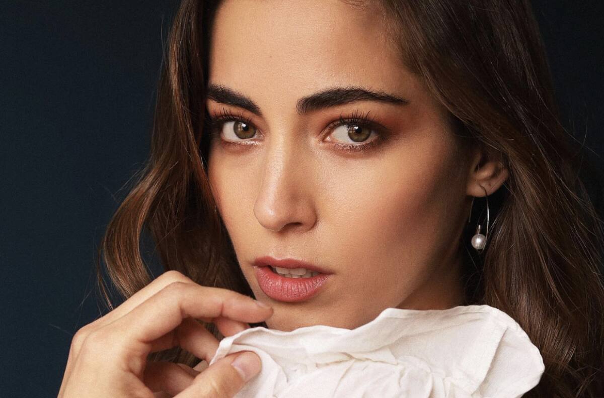 Elenco de "Pasión de gavilanes" festeja el cumpleaños de Yare Santana