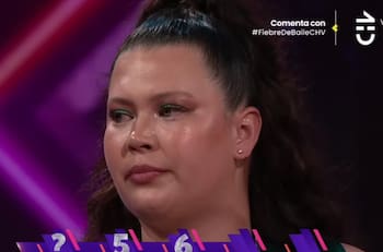 “Los votos son súper truchos”: Michelle Carvalho se lanza sin filtros contra Fiebre de Baile tras ser eliminada