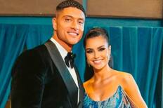 “Eres todo lo que siempre quise”: El romántico mensaje de cumpleaños de Emilia Dides a Sammis Reyes