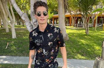 Tristán Othón responde a los rumores de haber sufrido una sobredosis que lo llevó al hospital