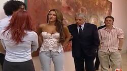 Ninel Conde homenajea a Enrique Rocha con este video de "Rebelde"