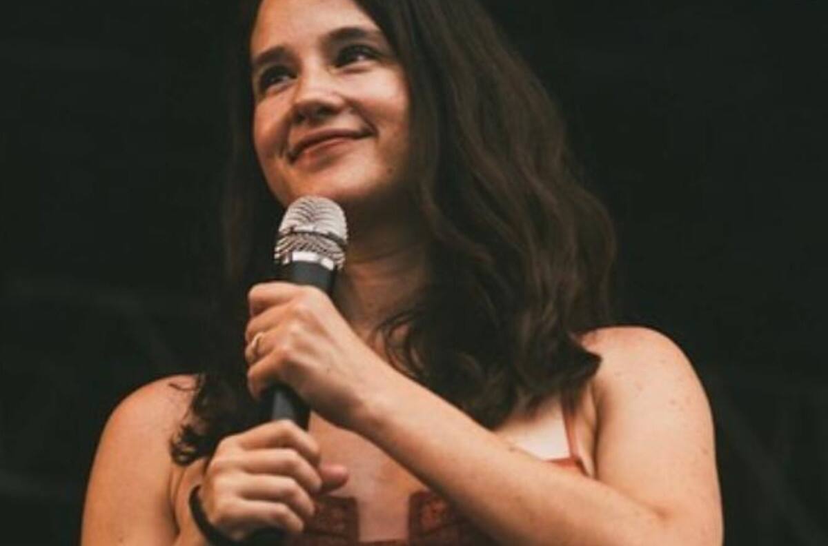 Ximena Sariñana fue hospitalizada de emergencia