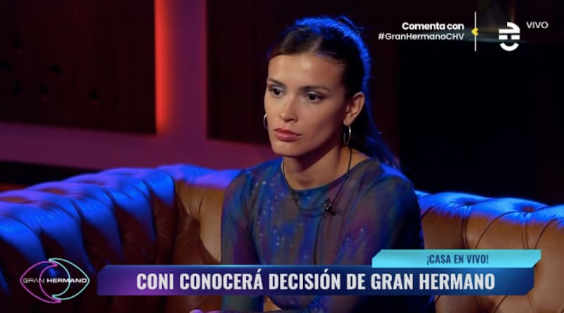 Constanza Capelli habla sobre los reales motivos de conflicto con Pincoya. Foto: CHV.
