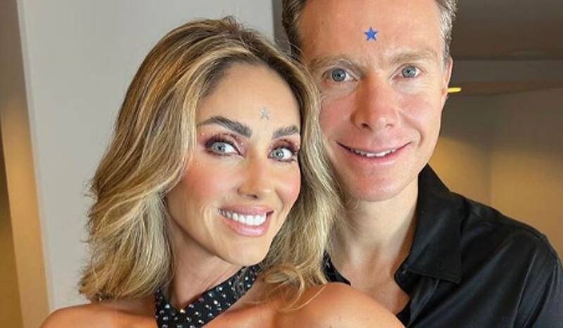 El político mexicano habló del estado de salud de su esposa, la cantante Anahí.