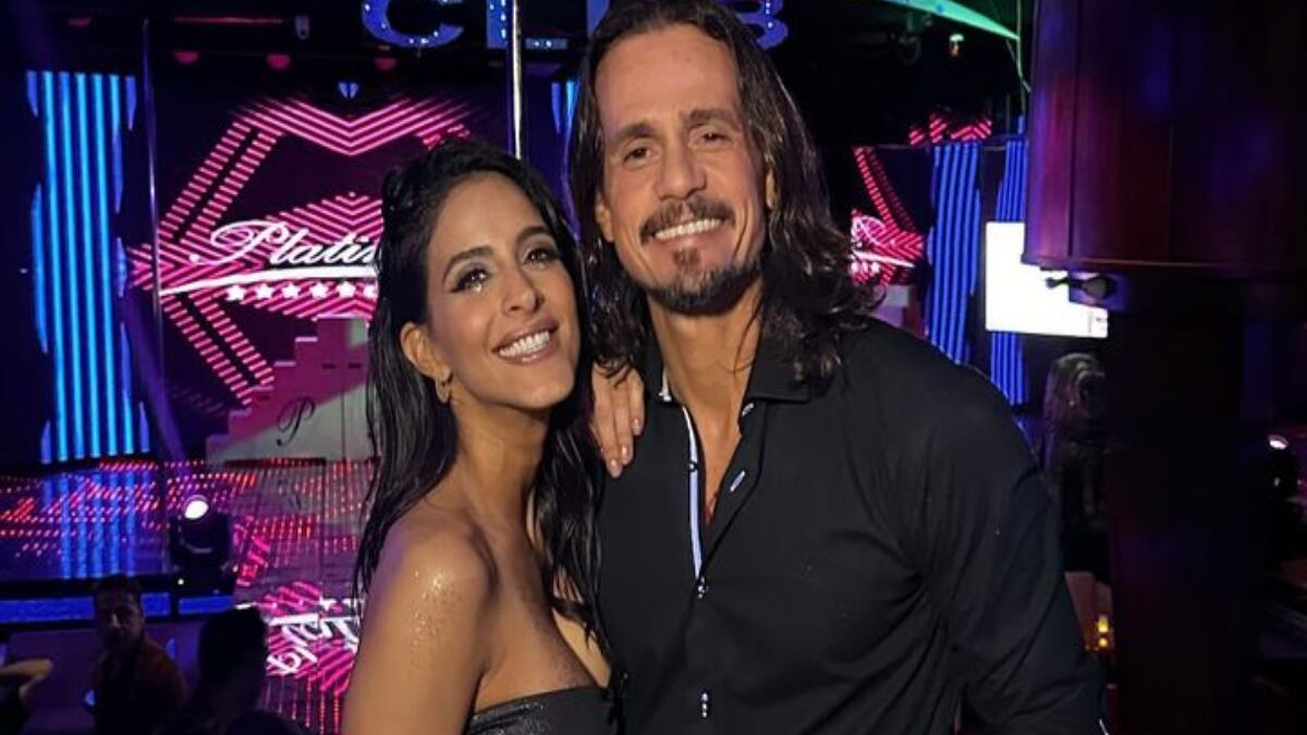 Celeste Muriega y Christián Sancho detallan su matrimonio