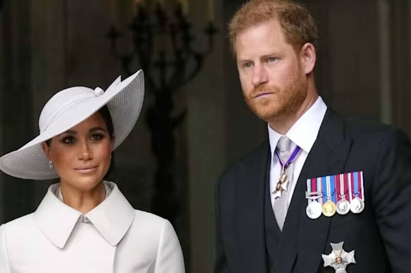Los duques de Sussex aún no han confirmado la asistencia a la coronacións Eso tendría "desconcentrado" al príncipe William. - Créditos: Instagram