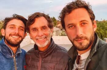 Humberto Zurita revela cuál fue la reacción de sus hijos al saber de su romance con Stephanie Salas
