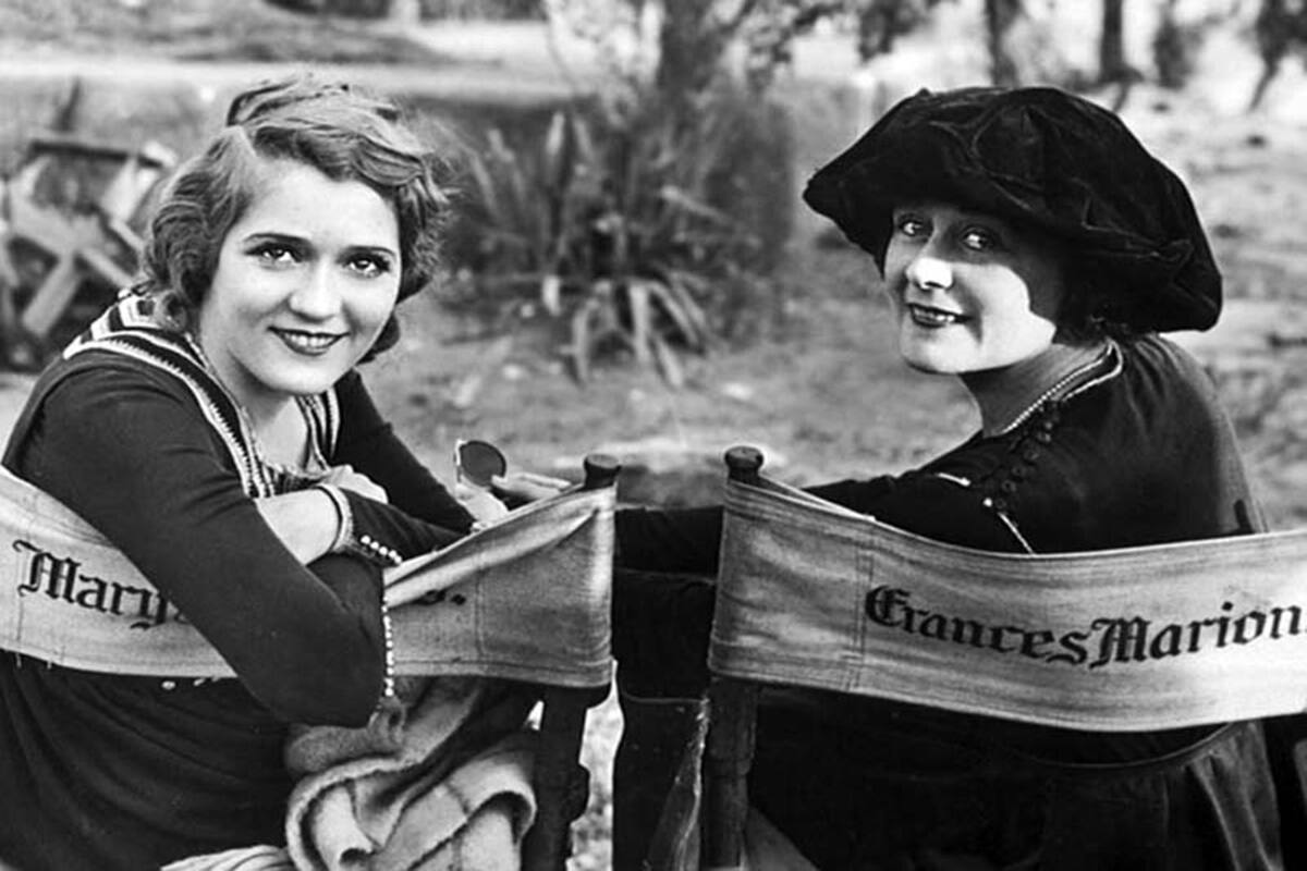 8M En los últimos años ha aumentado el número de mujeres que dirigen películas en Hollywood. - Créditos: Instagram