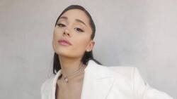 Ariana Grande ya quiere ser mamá; se dice está buscando embarazarse