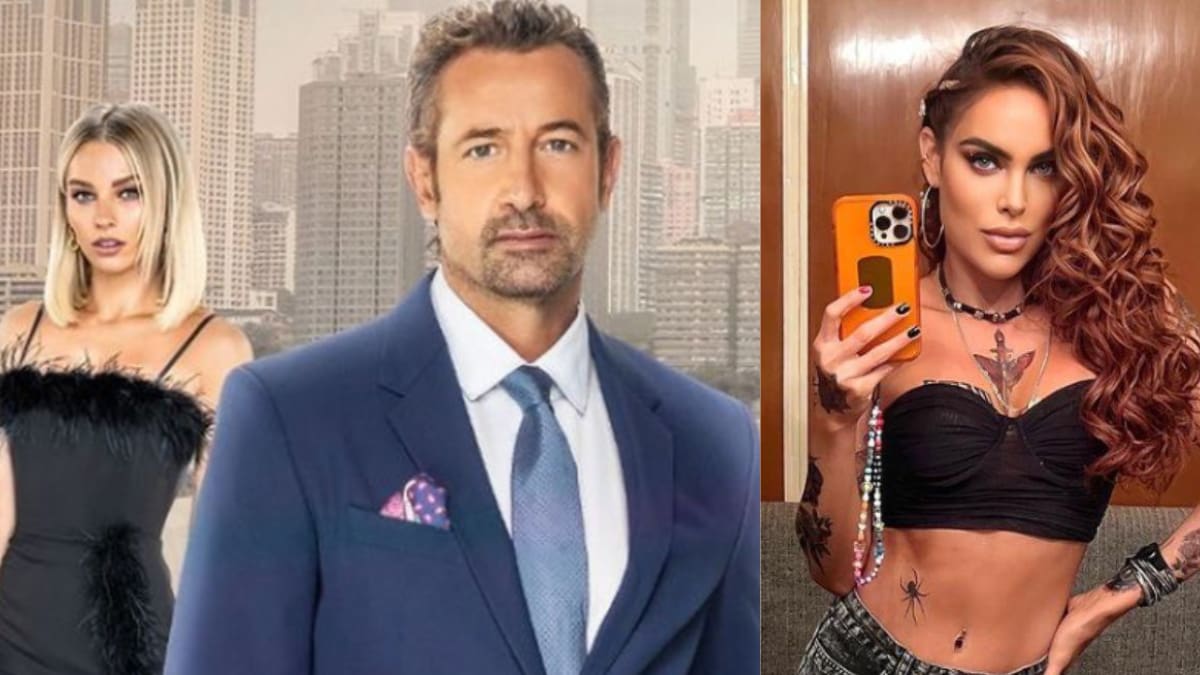 Sara Corrales rumoran sería la tercera en discordia entre Irina Baeva y Gabriel Soto