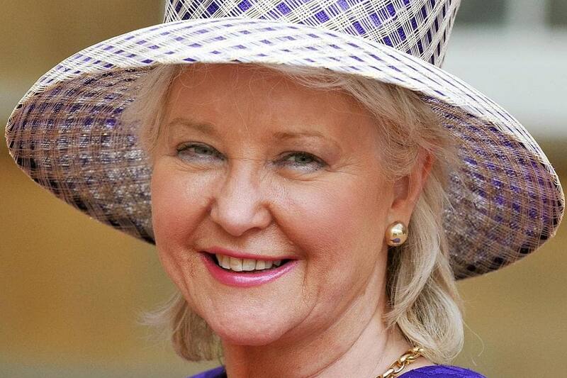 Angela Kelly Ella fue la persona más cercana a la reina Isabel II por más de dos décadas. - Créditos: Internet