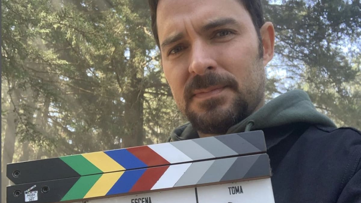 "Agradezco todo lo que vivimos": Manolo Cardona se despide de su personaje en ¿Quién mató a Sara?