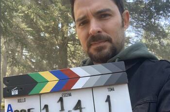 "Agradezco todo lo que vivimos": Manolo Cardona se despide de su personaje en ¿Quién mató a Sara?