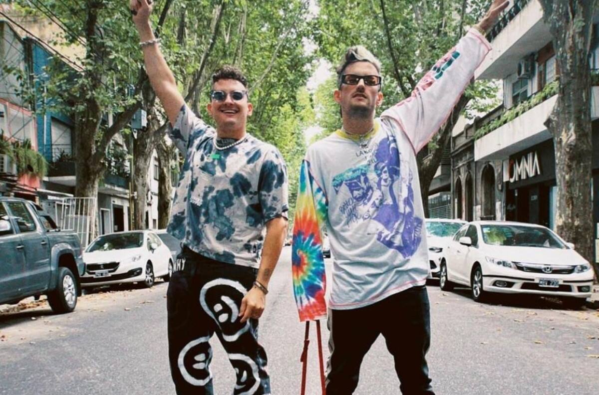 Mau y Ricky opinan sobre el pleito de Christian Nodal y J Balvin