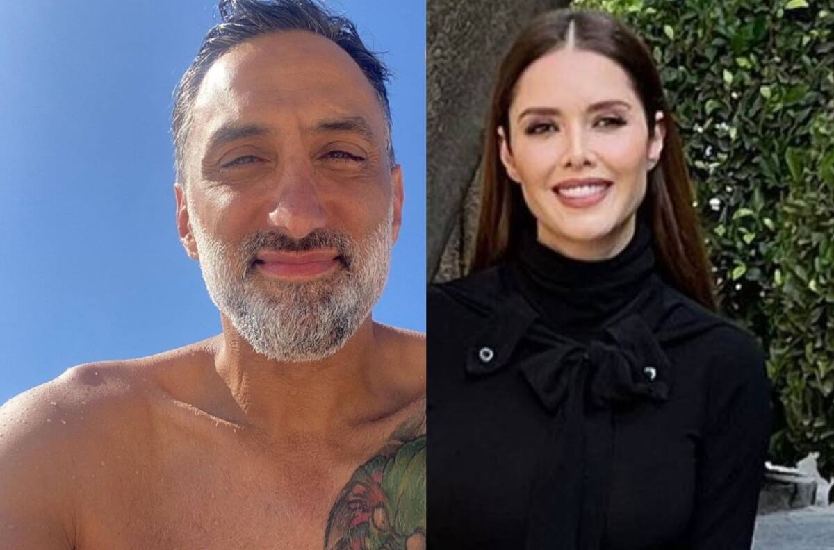 George Seely vuelve a llamar esposa a Marlene Favela y defiende a su familia