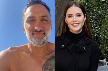 George Seely vuelve a llamar esposa a Marlene Favela y defiende a su familia