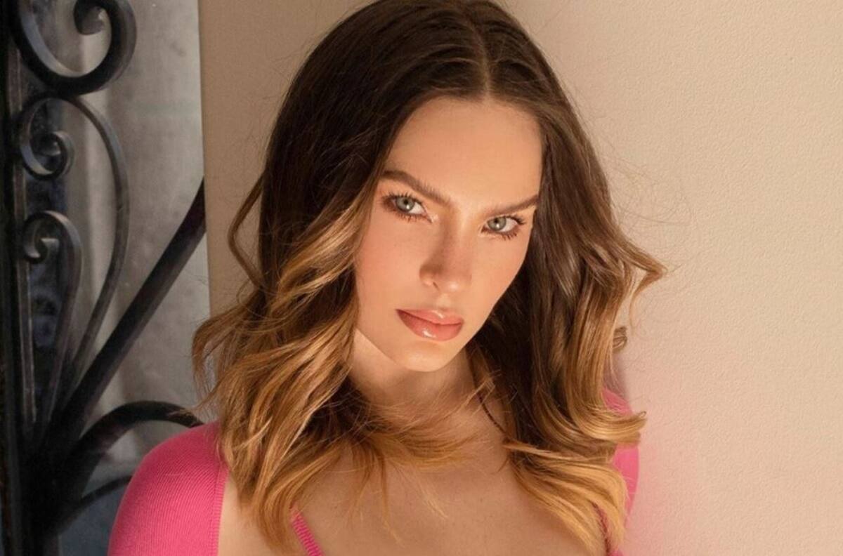 Belinda regresa a la actuación después de 12 años; así luce en "Bienvenidos a Edén" de Netflix