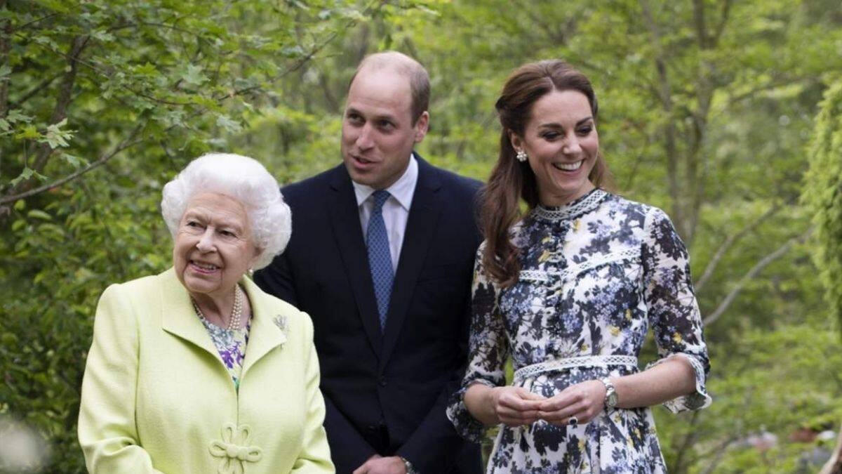 Reina Isabel: Así reaccionó a la decisión de William y Kate de prescindir de la niñera de sus hijos