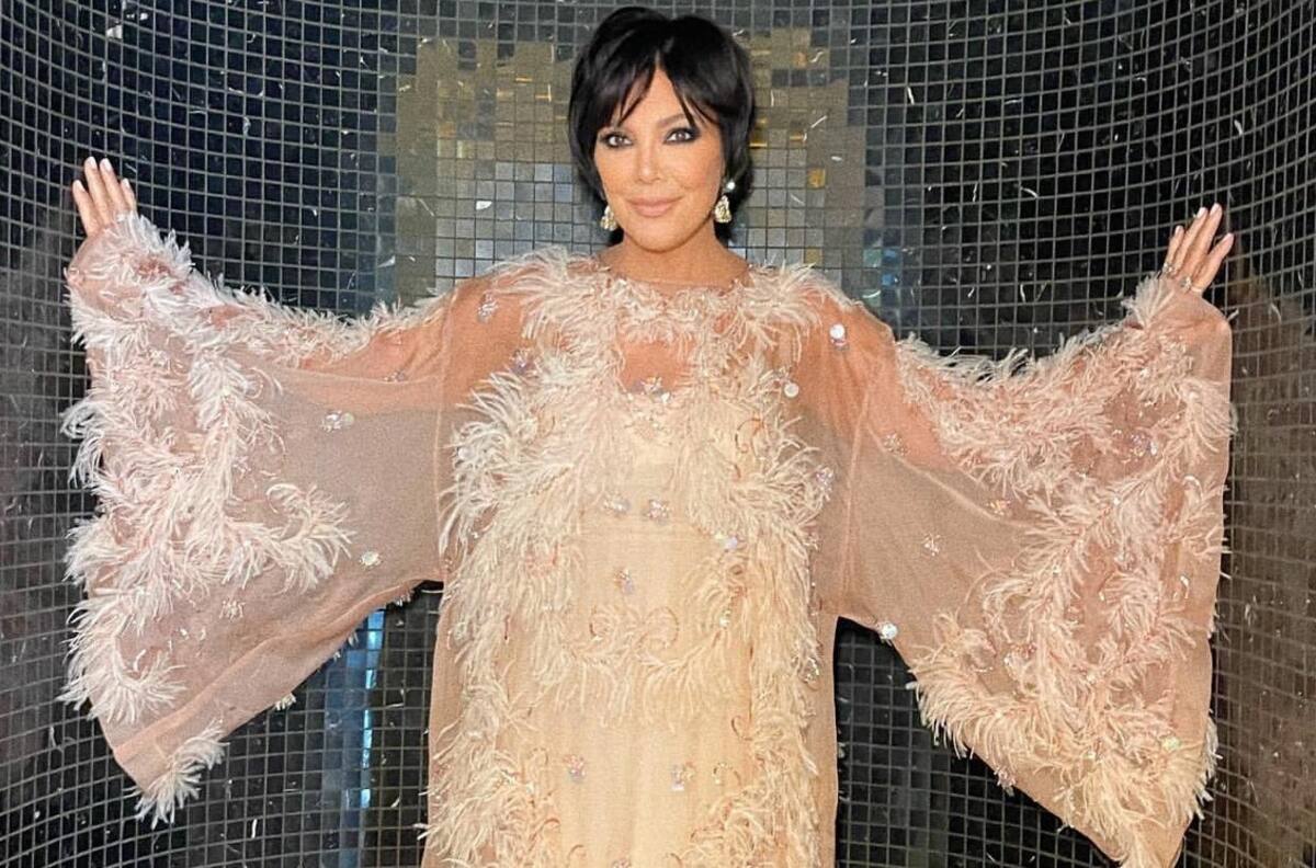 Kris Jenner comparte un conmovedor mensaje de cumpleaños a su nieta Penelope Disick