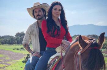 José Ron así se refirió al amor que siente por Luciana Sismondi