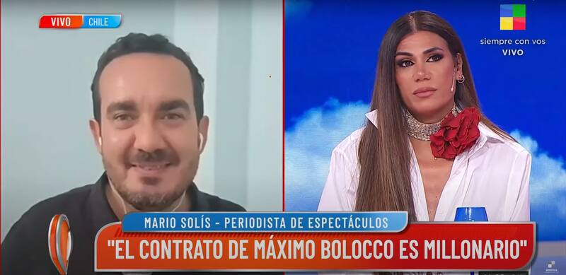 aseguró que Máximo Menem no debe saber nada de cocina.