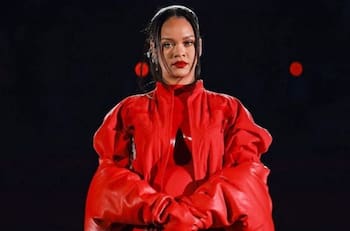 Rihanna sí está embarazada de A$AP Rocky; así lo confirmó su representante