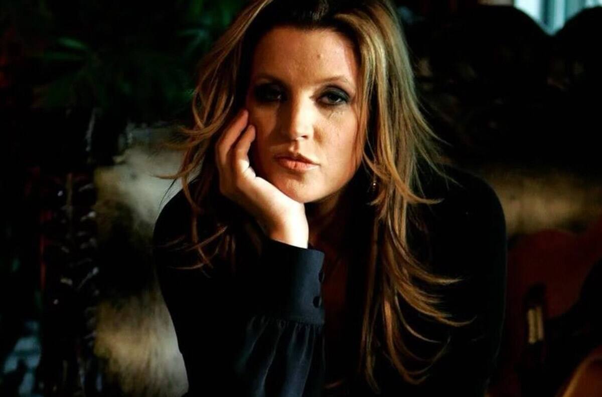 Amigos cercanos a Lisa Marie Presley estaban preocupados por su salud meses antes de su muerte