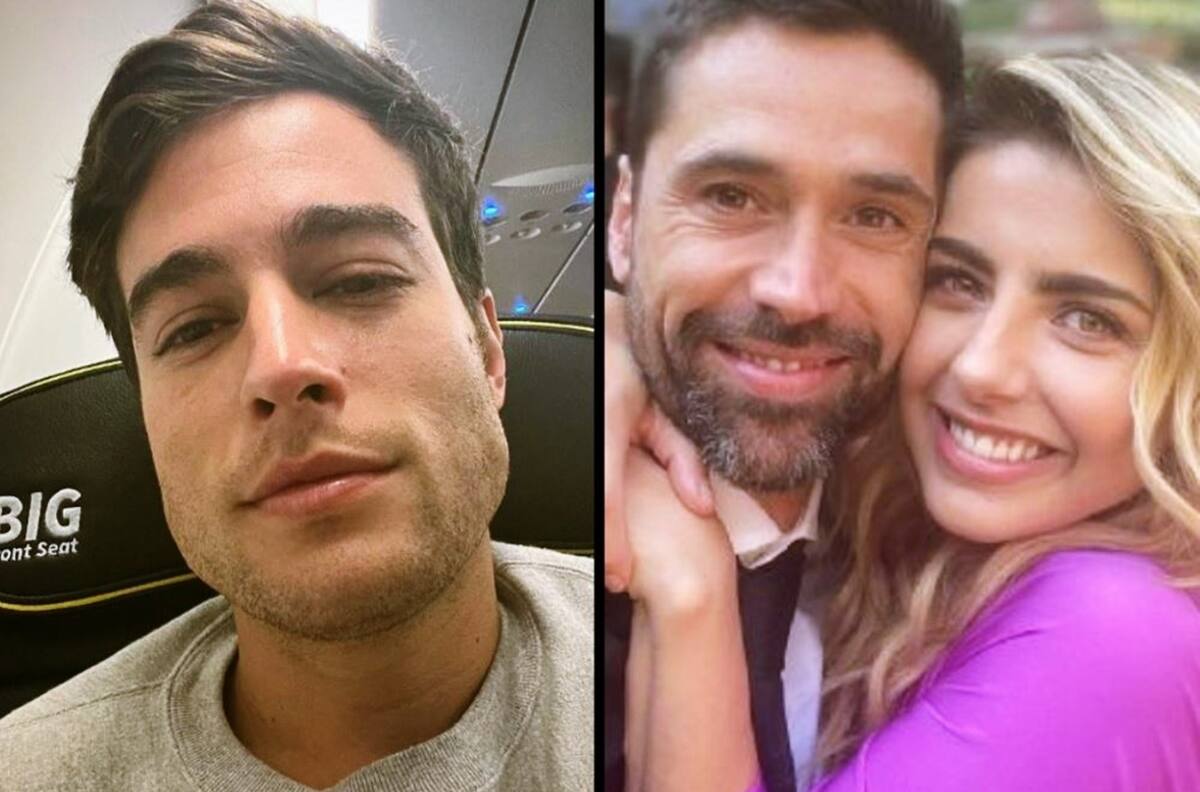 Danilo Carrera y su inesperada reacción al noviazgo de su ex Michelle Renaud con Matías Novoa