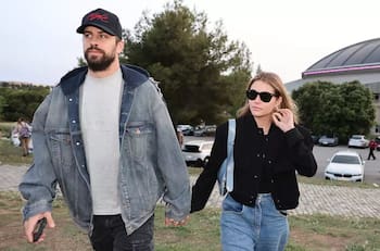 Revelan que Gerard Piqué y Clara Chía Martín están listos para anunciar su compromiso oficial