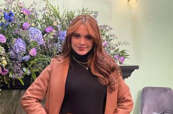 Gloria Trevi da la bienvenida a Scarlet Gruber a su biopic y le advierte "que habrá muchas críticas"